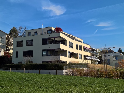 Neubau Mehrfamilienhaus mit UNG